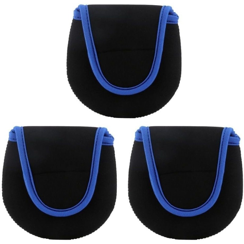 Fishing Boat Cover - Fishing Reel Protective Case Fabric Holder