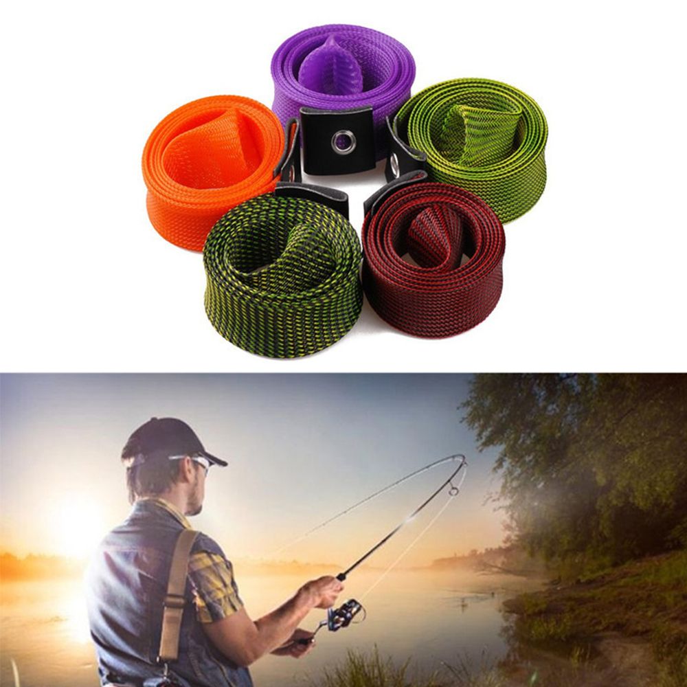 30mm 170cm Elastic Protector B - огляд і ціна Fishing Boat Cover