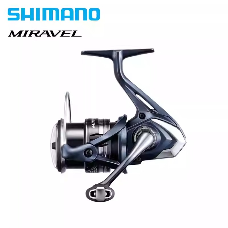 SHIMANO MIRAVEL 2022 Spinning  - огляд і ціна Daiwa Reel Fuego