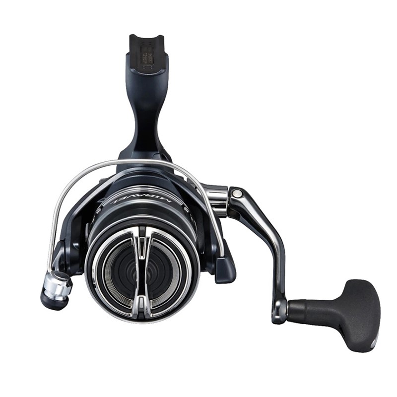 SHIMANO MIRAVEL 2022 Spinning  - огляд і ціна Daiwa Reel Fuego
