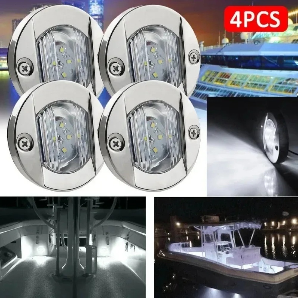 For Yacht Fishing Vessel 12V/2 - огляд і ціна Fishing Boat Navigation Light