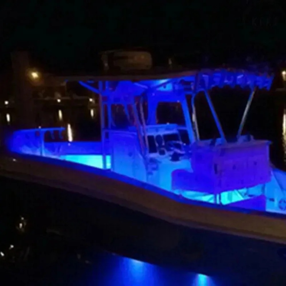 For Yacht Fishing Vessel 12V/2 - огляд і ціна Fishing Boat Navigation Light