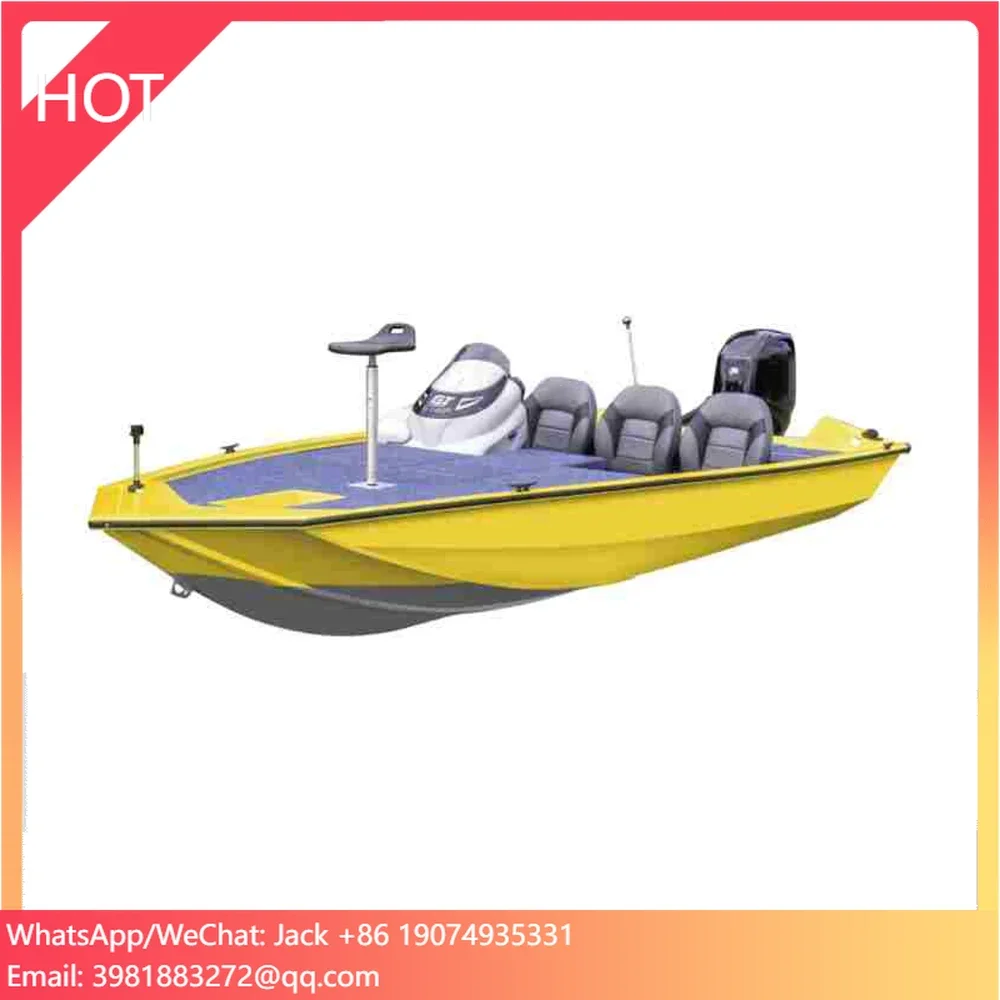 20252025 New Kinocean All Weld - огляд і ціна Fishing Boat Aluminum