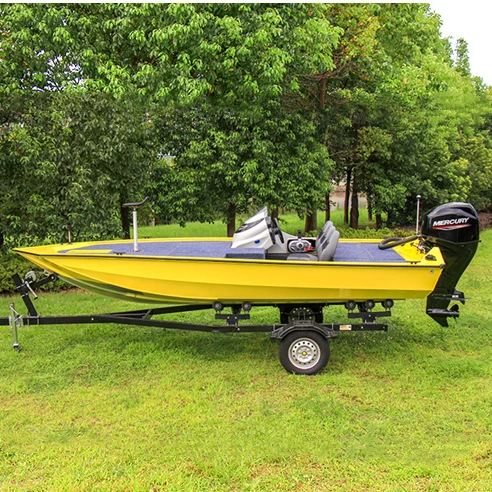 20252025 New Kinocean All Weld - огляд і ціна Fishing Boat Aluminum