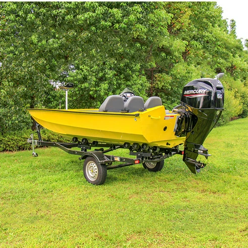 20252025 New Kinocean All Weld - огляд і ціна Fishing Boat Aluminum