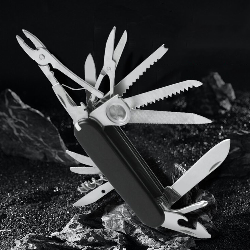 Multifunctional Folding Knife  - огляд і ціна Penn Reel Battle