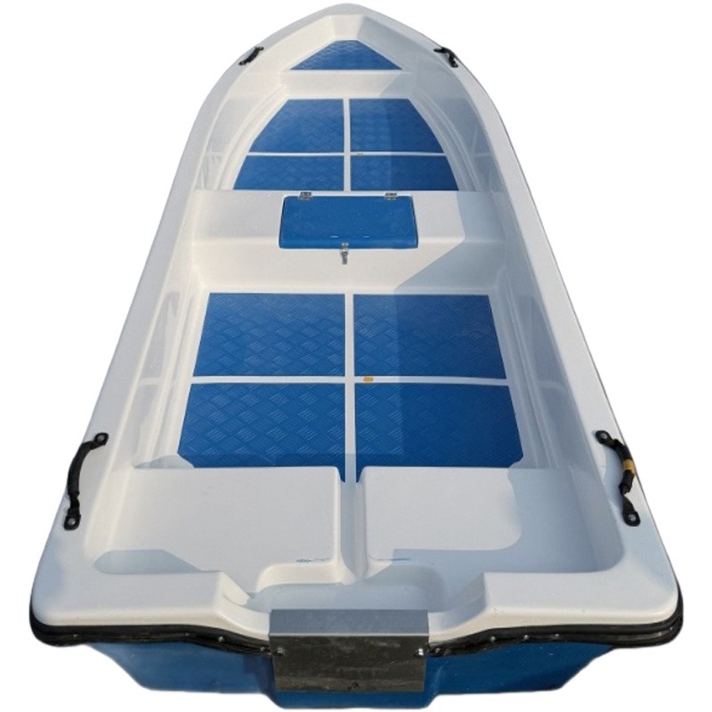 Double-layer thickened fibergl - огляд і ціна Fishing Boat Fiberglass