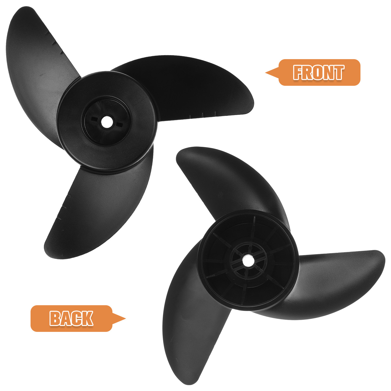 High Efficiency Electric Prope - огляд і ціна Fishing Boat Trolling Motor