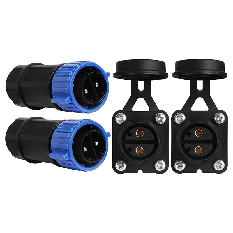 Waterproof Trolling Motor Plug - огляд і ціна Fishing Boat Trolling Motor