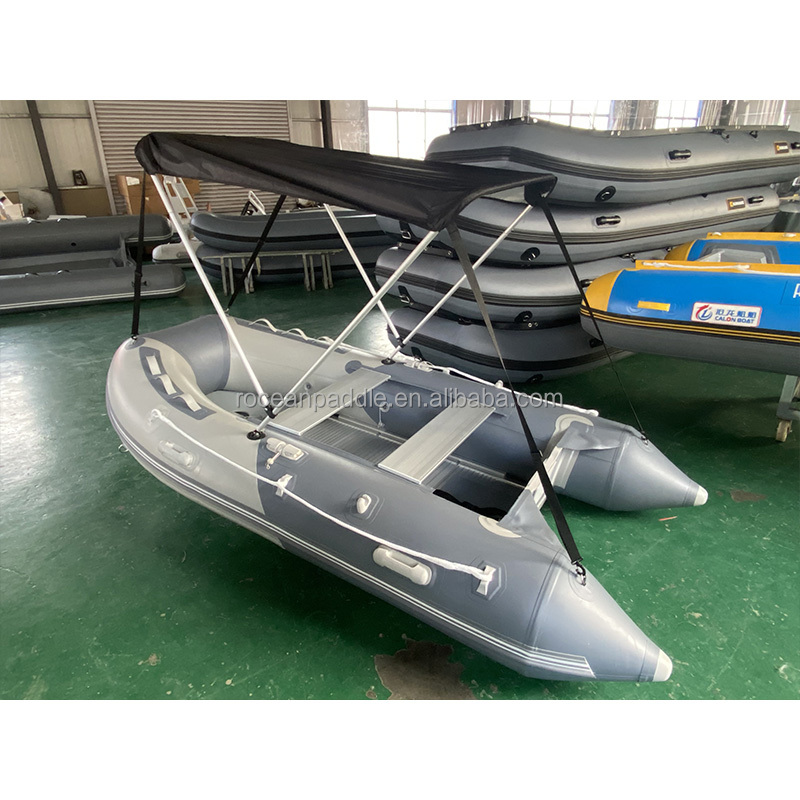 Tender Boat Aluminum Floor Por - огляд і ціна Fishing Boat Aluminum