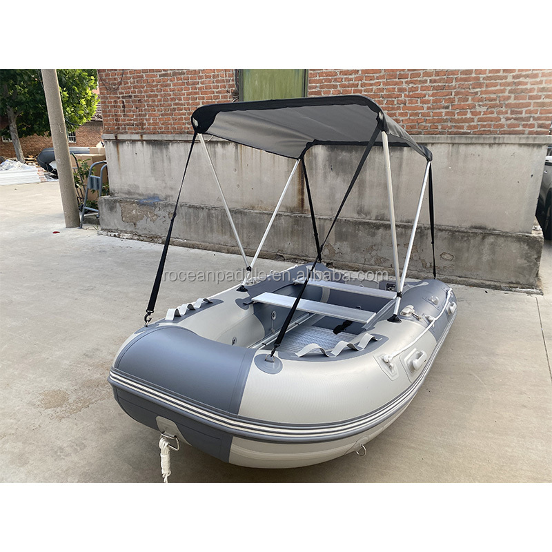 Tender Boat Aluminum Floor Por - огляд і ціна Fishing Boat Aluminum