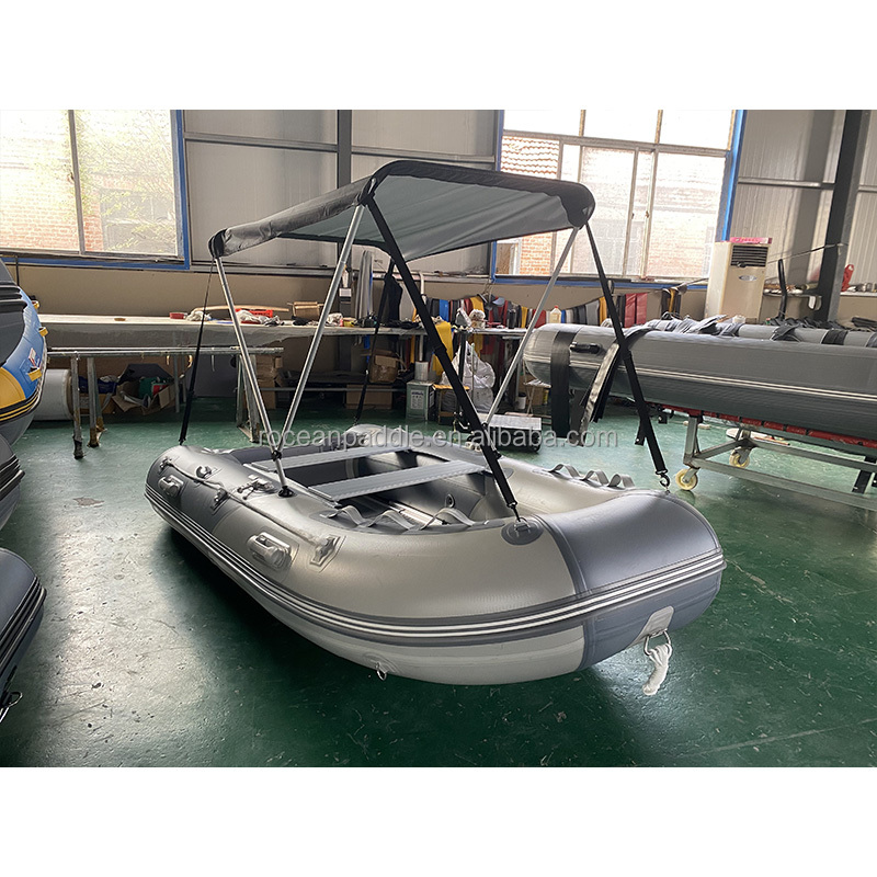 Tender Boat Aluminum Floor Por - огляд і ціна Fishing Boat Aluminum