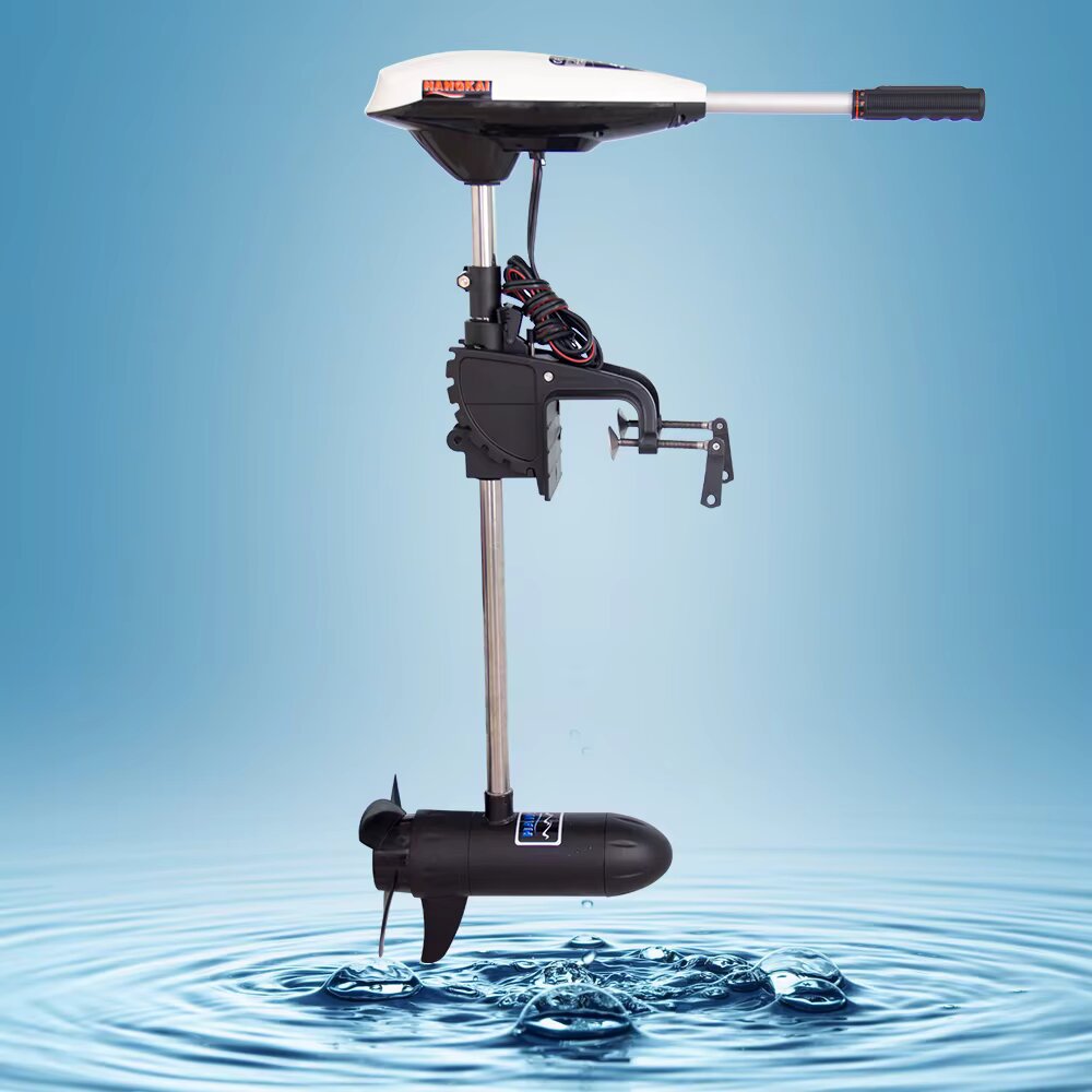 New Arrival Facotry Price Mari - огляд і ціна Fishing Boat Trolling Motor