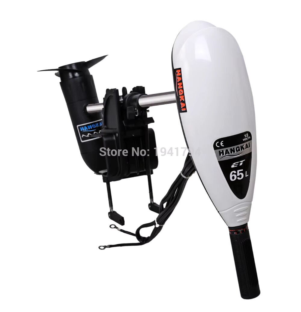 New Arrival Facotry Price Mari - огляд і ціна Fishing Boat Trolling Motor