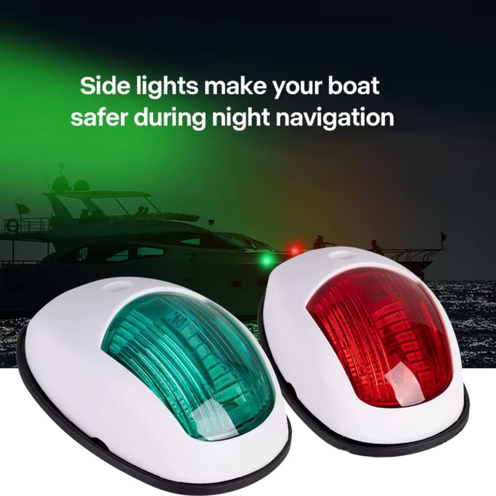 channel light LED Marine Sound - огляд і ціна Fishing Boat Navigation Light