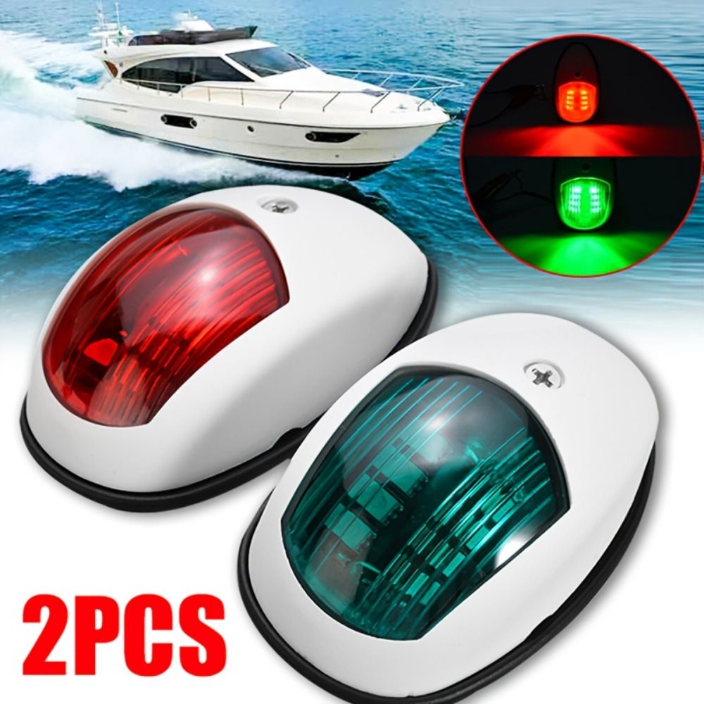 channel light LED Marine Sound - огляд і ціна Fishing Boat Navigation Light