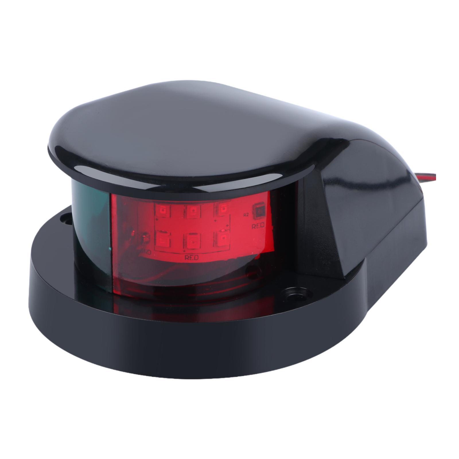 Marine Boat Navigation Light U - огляд і ціна Fishing Boat Navigation Light