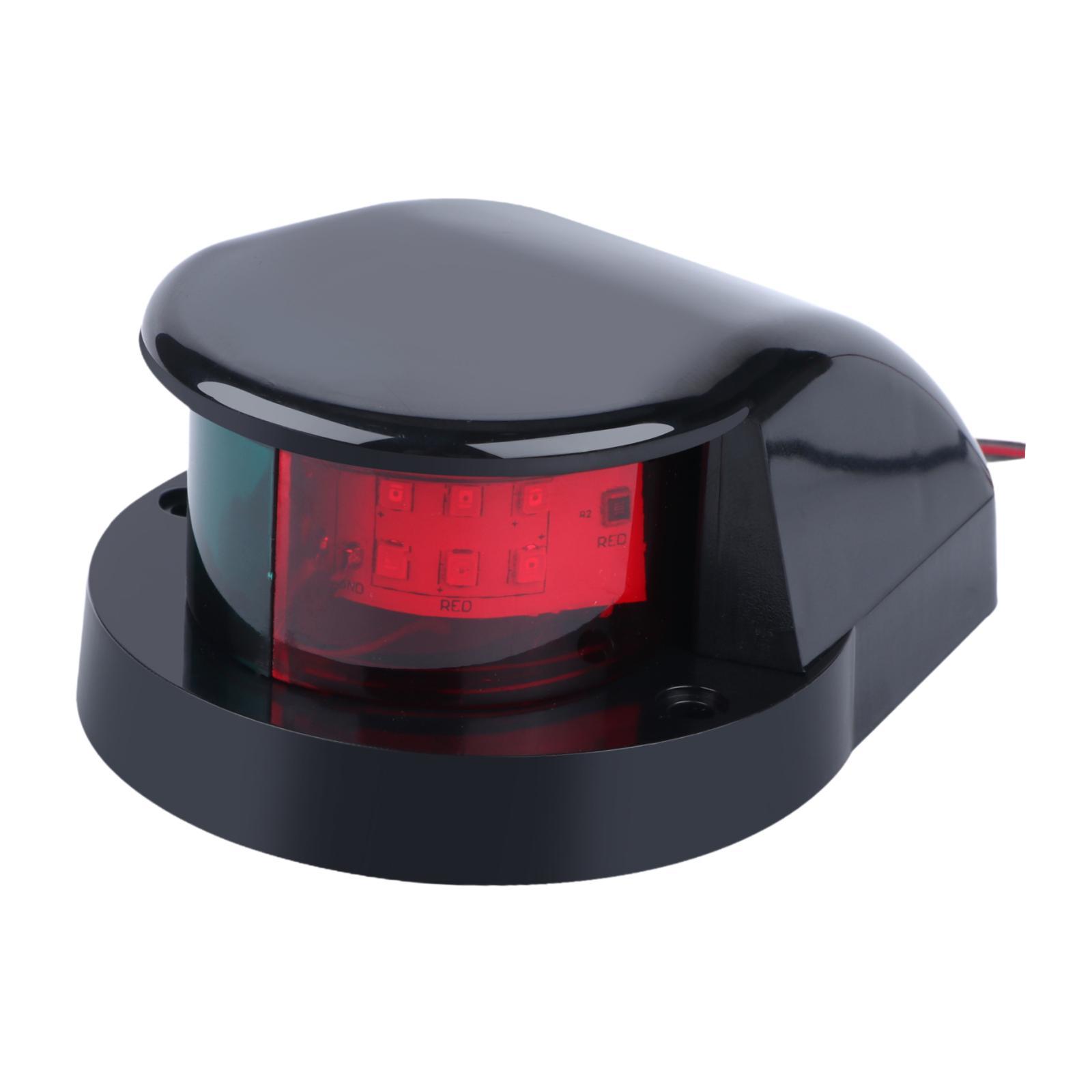 Marine Boat Navigation Light U - огляд і ціна Fishing Boat Navigation Light