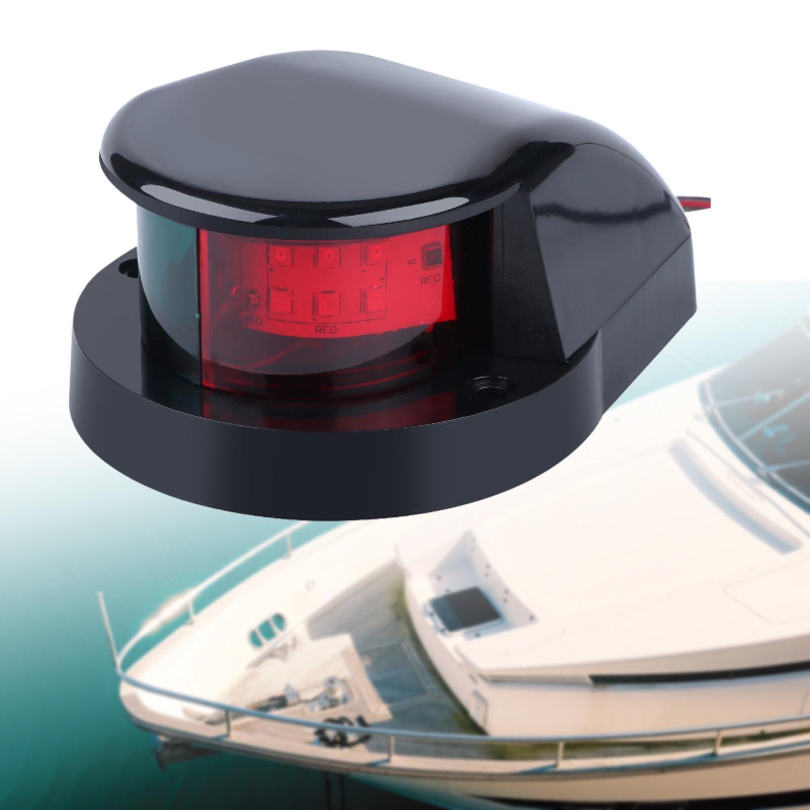 Marine Boat Navigation Light U - огляд і ціна Fishing Boat Navigation Light