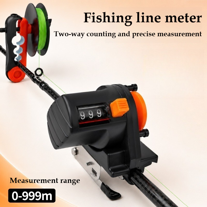 Digital Fishing Line Counter 0 - огляд і ціна Fishing Boat Depth Finder