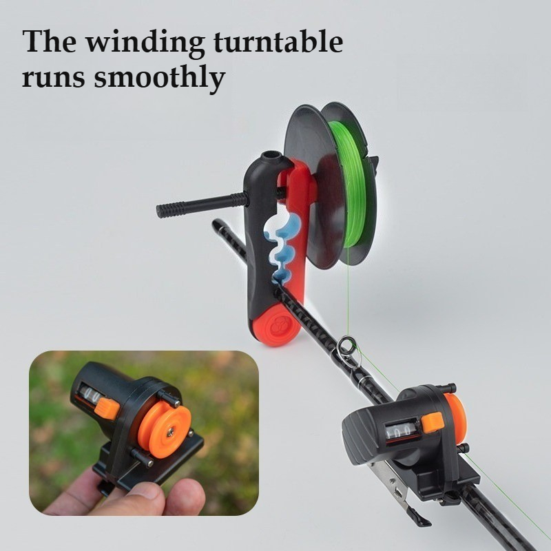 Digital Fishing Line Counter 0 - огляд і ціна Fishing Boat Depth Finder
