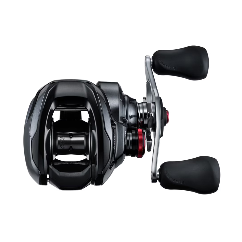 SHIMANO 24 NEW SCORPION MD 201 - огляд і ціна Abu Garcia Reel Max