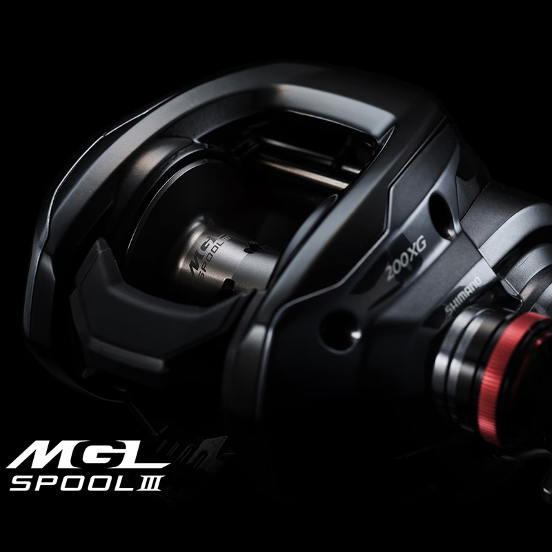 SHIMANO 24 NEW SCORPION MD 201 - огляд і ціна Abu Garcia Reel Max