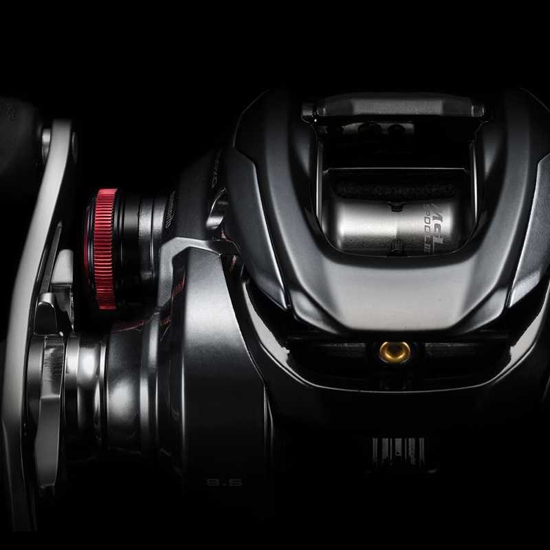 SHIMANO 24 NEW SCORPION MD 201 - огляд і ціна Abu Garcia Reel Max