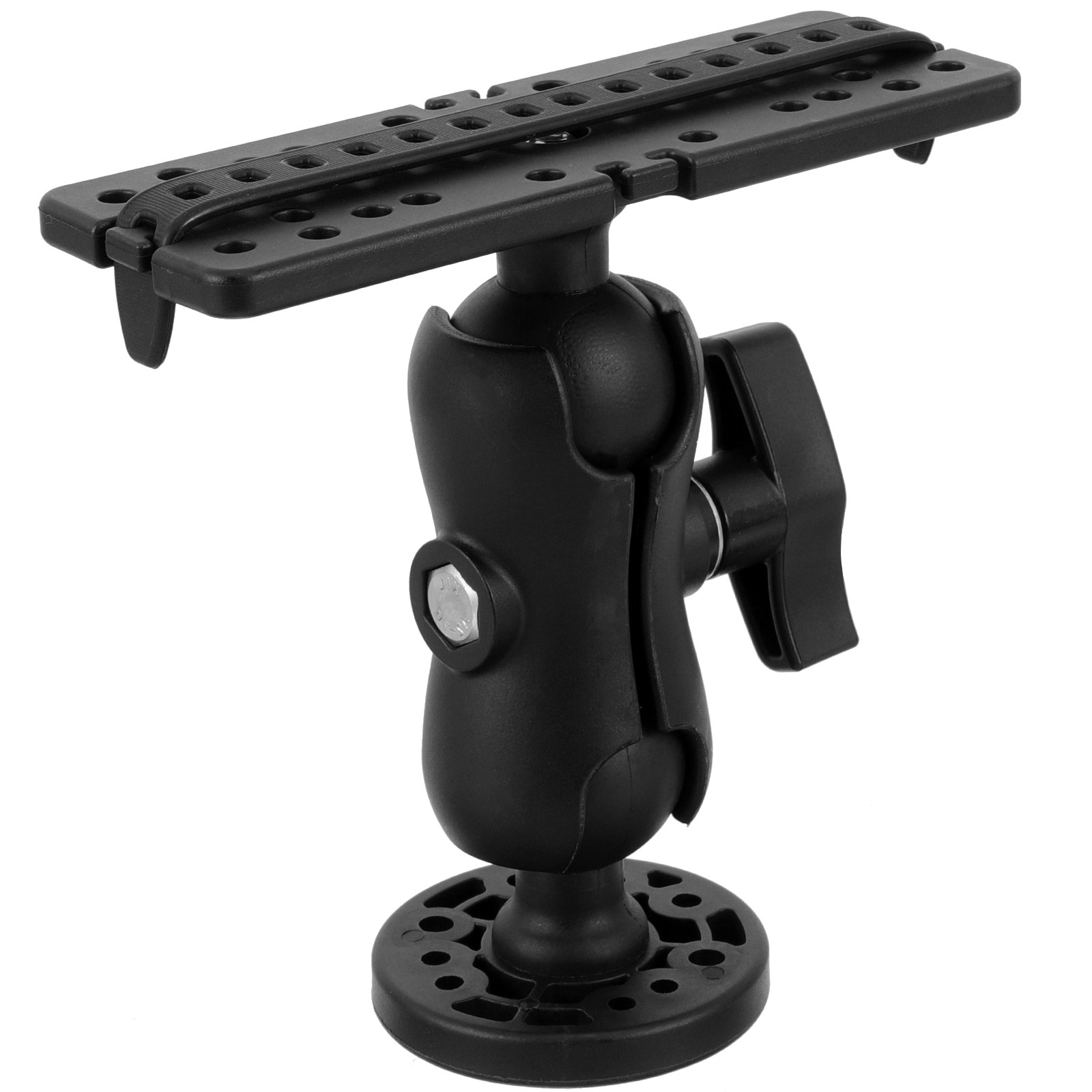 Fish Finder Holder for Boat Ad - огляд і ціна Fishing Boat Depth Finder