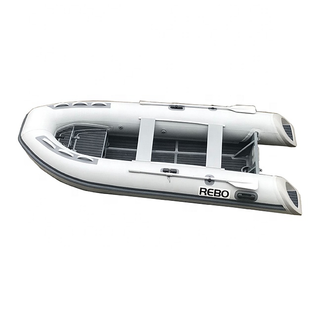 12ft RIB360 Durable Hypalon/PV - огляд і ціна Fishing Boat Aluminum