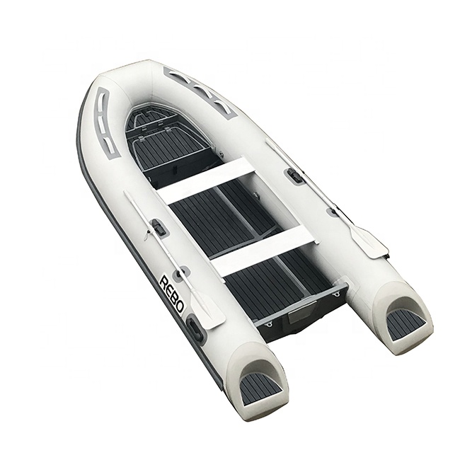 12ft RIB360 Durable Hypalon/PV - огляд і ціна Fishing Boat Aluminum