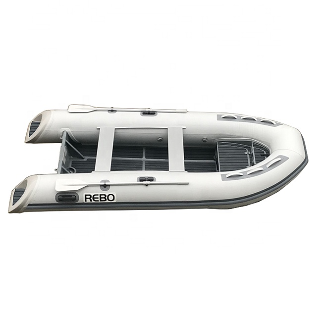 12ft RIB360 Durable Hypalon/PV - огляд і ціна Fishing Boat Aluminum