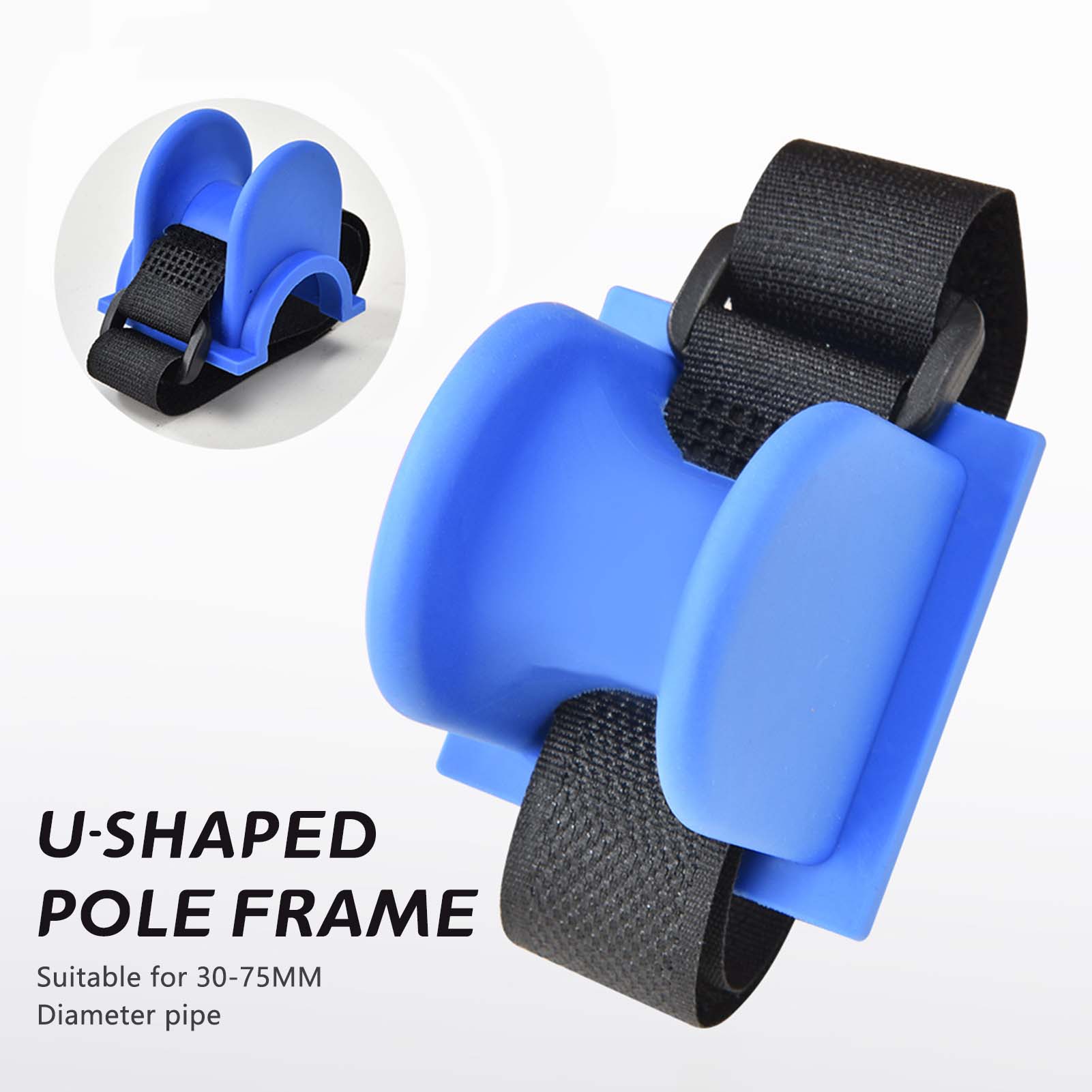 U-Shaped Boat Fishing Rod Hold - огляд і ціна Fishing Boat Paddle