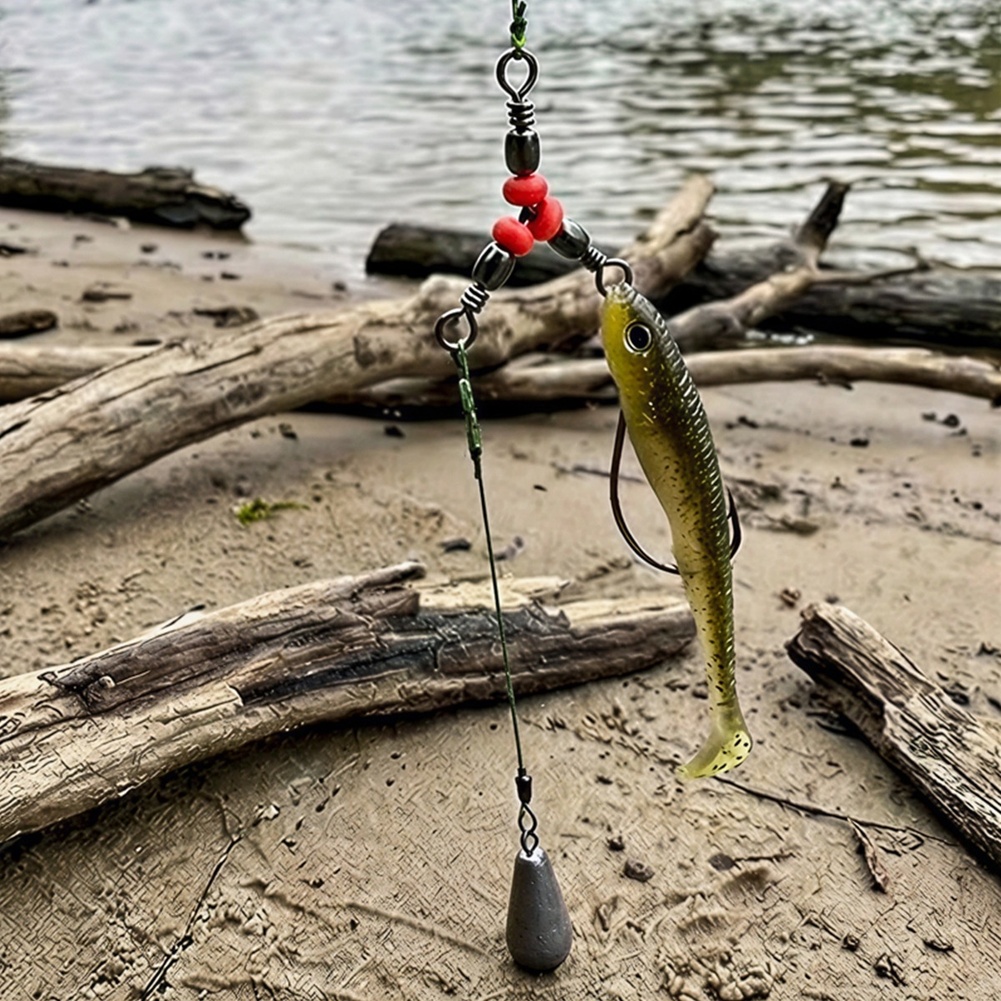 Swivel Connectors Fishing Tack - огляд і ціна Fishing Boat Aluminum