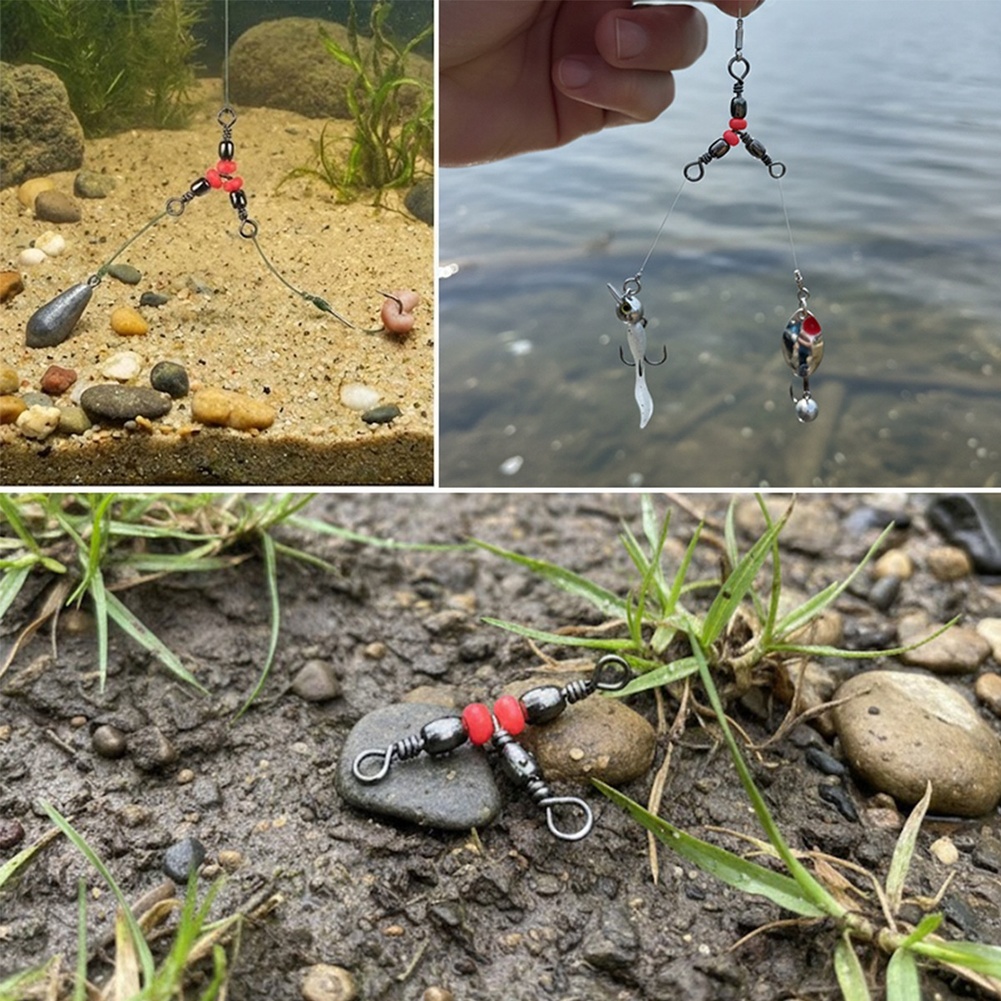 Swivel Connectors Fishing Tack - огляд і ціна Fishing Boat Aluminum