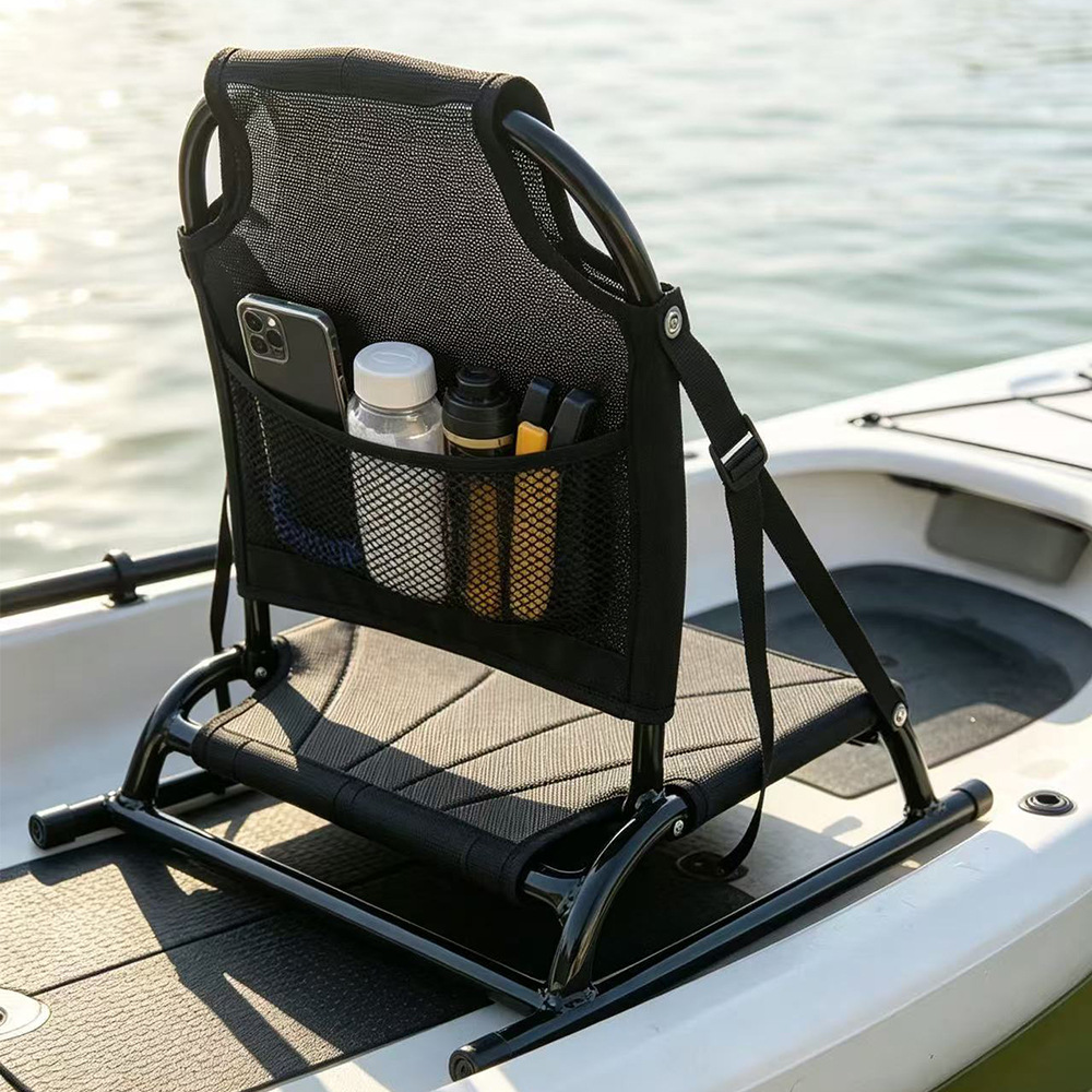 Aluminum Portable Backrest Sea - огляд і ціна Fishing Boat Paddle