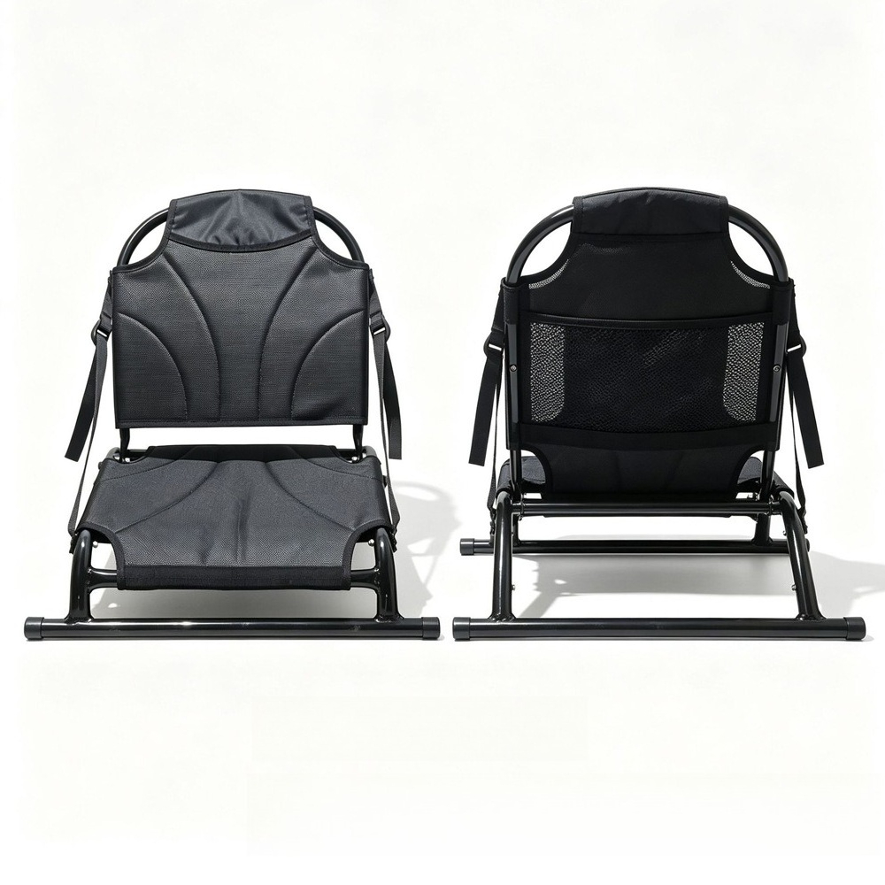Aluminum Portable Backrest Sea - огляд і ціна Fishing Boat Paddle