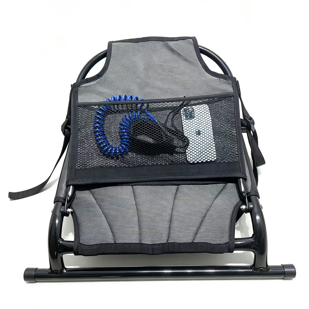 Aluminum Portable Backrest Sea - огляд і ціна Fishing Boat Paddle