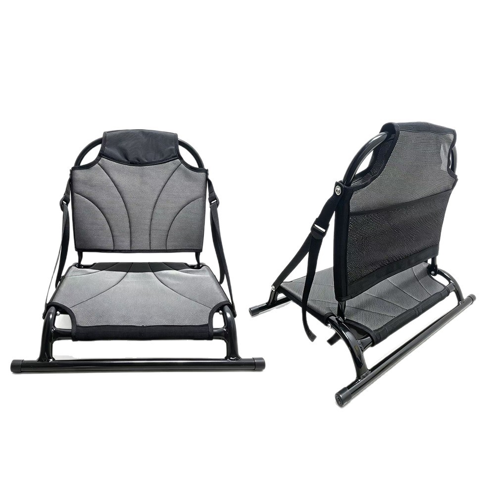 Aluminum Portable Backrest Sea - огляд і ціна Fishing Boat Paddle